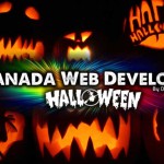 Halloween is a fun time of year filled with exciting costumes, yummy candy, and festive decorations. Whether you have friends that wait year round for the opportunity to don their Halloween attire and carve their jack-o-lanterns, or your buddies simply appreciate the holiday for a few good plays-on-words, here at Canada Web Developer we hope your Halloween is all treats and no tricks…enjoy the candy and festivities!